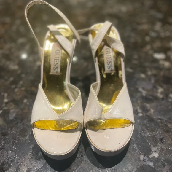 1990’s Guess Heels - Picture 3 of 5